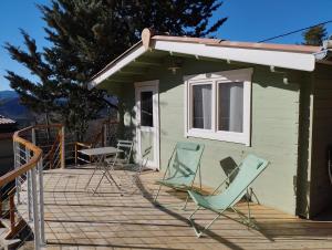 Adorable chalet de charme au coeur de la montagne