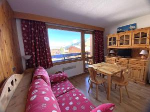 Résidence La Saulire - Studette pour 2 personnes à Meribel Mottaret dans le quartier du Laitelet, au pied des pistes MAE-2158