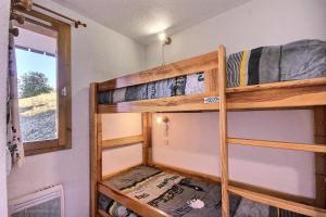 Résidence Castors - Appartement 3 pièces de charme pour 6 personnes à Vallandry proche des pistes et des commerces MAE-2188