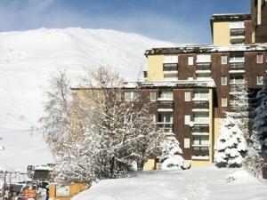 Résidence Rond Point I - studio 4 personnes MAE-2795