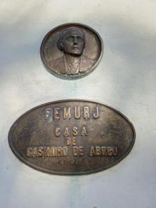 Casa em frente a praia em Barra de São João