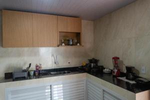 Casa em frente a praia em Barra de São João