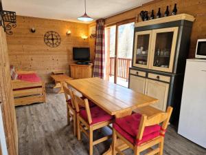 Les Chalets Darrondaz - 3 pièces 46 personnes proche piste Charmasson MAE-2941