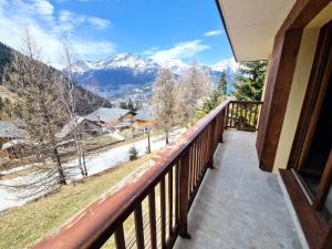 Les Chalets Darrondaz - 3 pièces 46 personnes proche piste Charmasson MAE-2941