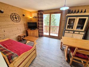 Les Chalets Darrondaz - 3 pièces 46 personnes proche piste Charmasson MAE-2941