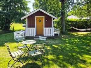 6 person holiday home in LÖTTORP