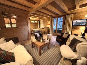 Chalets à La Clusaz - PATURAGE MAE-6521