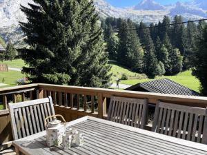 Chalets à La Clusaz - PATURAGE MAE-6521