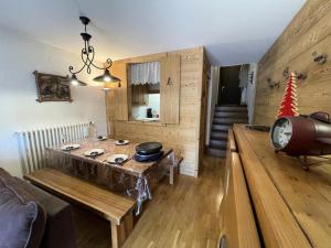 Appartements à La Clusaz - CRYSTAL 25 MAE-6221