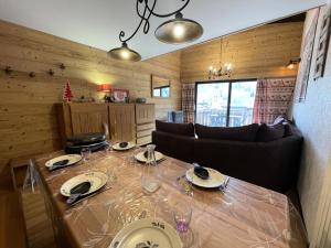 Appartements à La Clusaz - CRYSTAL 25 MAE-6221