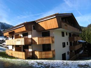 Appartements à La Clusaz - PARNASSE bât 1 - apt 413 MAE-6601