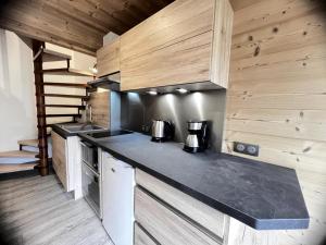 Appartements à La Clusaz - CREPUSCULE 5 MAE-6581