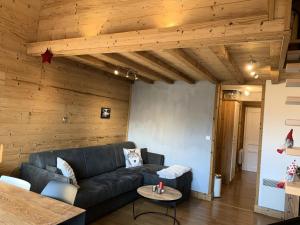 Appartements à Les Carroz-dArâches - CX116 - Duplex 6 pers Pied de pistes MAE-6881