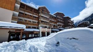 Résidence Melezets 2 - 2 Pièces pour 4 Personnes MAE-4663