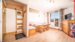 Appartements à Val dAllos 1800 - La Foux - Le Schuss 3 N°287 - 2P6 MAE-3981