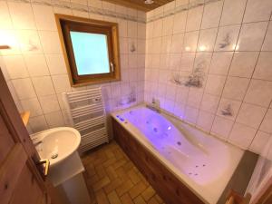 Chalets à La Bresse - LE FISHING LODGE Chalet en bois avec Bain Nordique MAE-8001