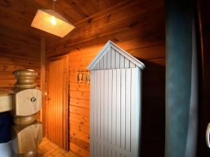 Chalets à La Bresse - LE FISHING LODGE Chalet en bois avec Bain Nordique MAE-8001