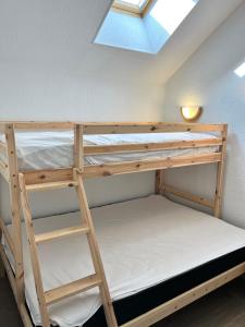 Appartement en duplex 5-8 personnes - Les Hauts de Valmeinier A 502