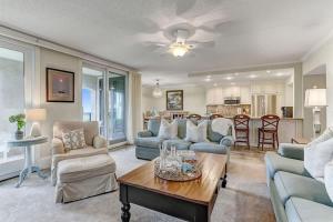 Sea Dunes #1614 - Ocean front