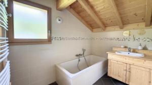 Chalets à Saint Jean dAulps - Chalet Mont DEvian MAE-4041