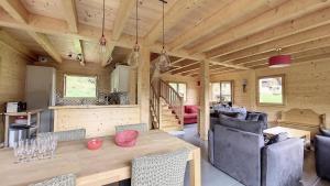Chalets à Saint Jean dAulps - Chalet Mont DEvian MAE-4041