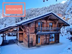 Chalets à Saint Jean dAulps - Chalet MB MAE-4101