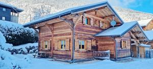 Chalets à Saint Jean dAulps - Chalet MB MAE-4101