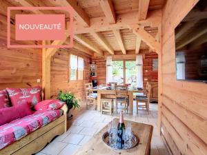 Chalets à Saint Jean dAulps - Chalet MB MAE-4101
