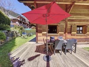 Chalets à Saint Jean dAulps - Chalet MB MAE-4101