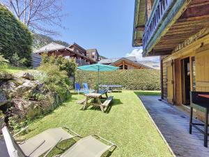 Chalets à Saint Jean dAulps - Chalet MB MAE-4101