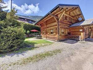 Chalets à Saint Jean dAulps - Chalet MB MAE-4101