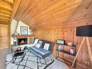 Appartements à Les Carroz-dArâches - LUTB17 - Duplex 6 personnes au pied des pistes MAE-8041