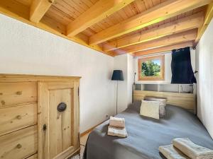 Appartements à Les Carroz-dArâches - LUTB17 - Duplex 6 personnes au pied des pistes MAE-8041