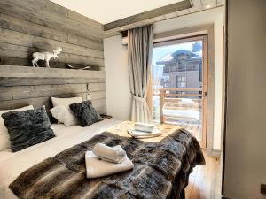 Appartements à Les Gets - Annapurna-appartement-6pers-proche centre MAE-0651