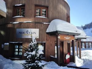 Résidence Les Glaciers 3 - Appartement fonctionnel · Ski aux pieds · Vue pistes MAE-3700