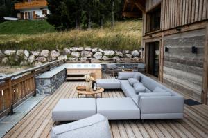 Chalets à Les Gets - Chalet Caly - 15pers - vue montagne MAE-1001