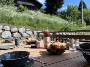 Chalets à Les Gets - Chalet Caly - 15pers - vue montagne MAE-1001