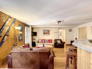 Appartements à Les Gets - La Parisienne - appartement- 6pers- Centre MAE-1101