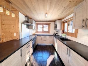 Chalets à Les Gets - Chalet Framboisière - 10 pers - proche piste, cent MAE-1171