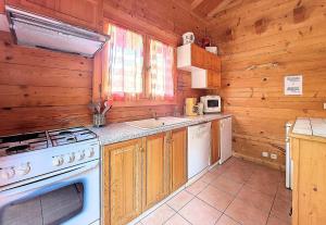 Chalets à Morzine - Clévie MAE-1291