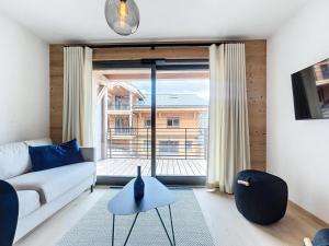 Appartements à Les Gets - Corylus-appartement-4Pers-Centre Station MAE-1251