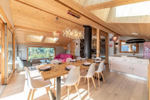 Chalets à Les Gets - Chalet Octopussy - Les Gets MAE-7701