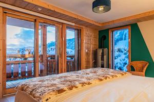 Chalets à Les Gets - Chalet Octopussy - Les Gets MAE-7701