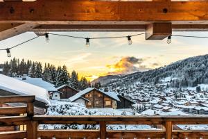 Chalets à Les Gets - Chalet Octopussy - Les Gets MAE-7701