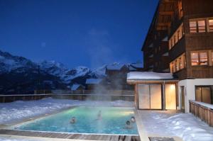 Appartements à Valfréjus - La Turra N°312 - 3P4 MAE-0981