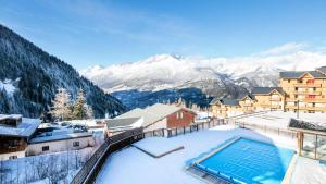 Appartements à Valfréjus - La Turra N°312 - 3P4 MAE-0981