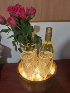 Къща за гости в селска местност