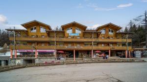 Appartements à Val dAllos 1800 - La Foux - Central Park N°414 - 2P4 MAE-6391