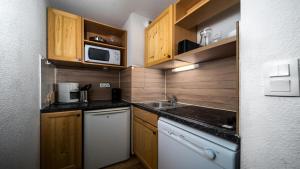 Appartements à Val dAllos 1800 - La Foux - Central Park N°414 - 2P4 MAE-6391