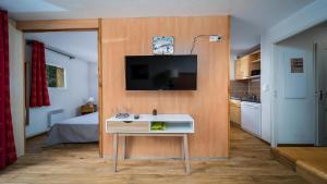 Appartements à Val dAllos 1800 - La Foux - Central Park N°414 - 2P4 MAE-6391